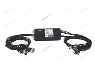 50rpm Integrated Slip Ring With Pneumatic Rotary Union For Automotive Industry