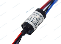 300rpm Capsule Slip Ring With Integrated Signals For Low Temperature Application