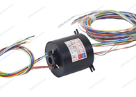 3000rpm High Speed Slip Ring With Through Hole For Industrial Application