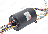 36 Circuits 10A Hollow Shaft Slip Ring With Electrical Collector For Industrial