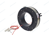 High Voltage Through Hole Slip Ring With 3500V Electrical Collector