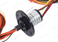 300rpm Capsule Slip Ring Small Compact Structure Rotary Electrical Joint