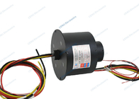 0 - 12000rpm High Speed Slip Ring With Electrical Collector For Industrial Application