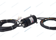 IP67 Waterproof Mechanical Slip Ring For Industrial System / Humidity Environment