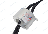Low Temperature Function Through Hole Slip Ring With Rotary Electrical Joint
