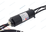 Solid Electrical Power Slip Ring With IP65 Rotary Electrical Joint For Industry