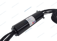 Encoder Signal Integrated Electrical Slip Ring Assembly With Multi Channels