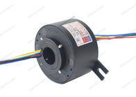Standard Precious Through Hole Slip Ring With ID25mm For Industrial Automation