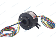 Standard Precious Through Hole Slip Ring With ID25mm For Industrial Automation