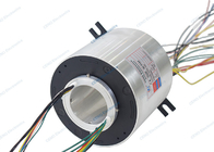 Through Bore Power Slip Ring With ID50mm For Automatic Industrial System