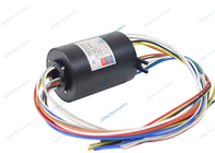 Id 25mm Electrical Through Hole Slip Ring Speed 300rpm For Industrial Automatic System