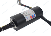 Solid Multi Channels 250A High Amp Slip Ring For Industry
