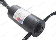 Solid Multi Channels 250A High Amp Slip Ring For Industry