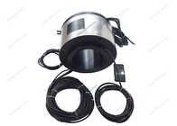 IP65 Large Size Waterproof Slip Ring With Through Bore ID200mm For Marine