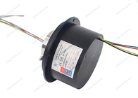 High Voltage 500V Waterproof Electrical Slip Ring With IP65 For Marine