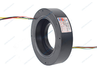 High Cost Performance 4 Circuits 5A Through Hole Slip Ring For Industry