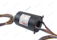 Typical Through Hole Slip Ring With ID60mm &amp; 500Rpm For Automatic Industry System