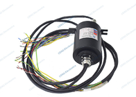 Integrate Servo Encoder Slip Ring With Water Proof IP65 For CNC Machine