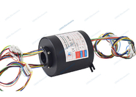 3000RPM High Speed Slip Rings with Through Hole ID20mm For Industry System