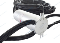 400V 34 Circuits Electrical Marine Slip Ring With Waterproof IP65 - IP68 Option