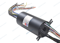 Hollow Shaft Slip Rings Through Hole 25mm For Industry &amp; Rotary Machines