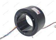 Through-hole Slip Ring With ID133mm &amp; 12 Circuits 5A For Industry System