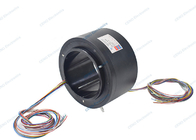 Through-hole Slip Ring With ID133mm &amp; 12 Circuits 5A For Industry System