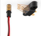 Unique Two Piece Separate Slip Ring 4 Circuit Number For LED Demonsstration