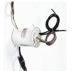 Motor Encoder Slip Ring Six Core Shielding Wire Design High Protection level