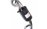 1000 M Ethernet Slip Ring No Package Loss Apply To Motion Simulator