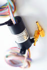 Low Electrical Noise HDMI Slip Ring 24 * 2A Circuit HDM / SDI Rotary Joint