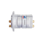 5GHz Rf Rotary Joint Slip Ring Two Channel 0.13 Kg Weight RoHS Approved