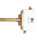 L Type 2 Channel Radio Frequency Rotary Joint With 2.2 GHz Frequency Range