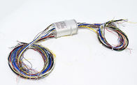 Single Channel Fiber Optic Rotary Joint Transmit Elctricity Apply To Any Devices