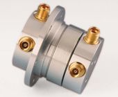 2 Channel Coaxial Slip Ring 4.5GHz Radio Frequency Rotary Joint