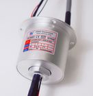 Integrate Signal RS232 220VAC Ethernet Electrical Slip Rings