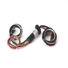 SDI High Resolution HDMI Slip Ring Gold To Gold Contacts 200 Rpm