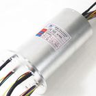 4*10A 100 Rpm Industrial Slip Ring For Automatic Winding Machine