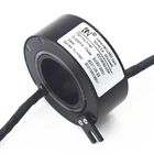 IP51 220VAC Through Hole Slip Ring 300rpm With Inner Bore 30mm