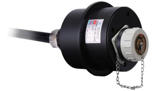 Chemical Equipment Waterproof Slip Ring , High Reliability Electrical Slip Ring