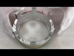 Separate slip ring with 175°C ,inner diameter is 140mm