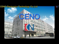 IP65 Diameter 127mm Signal Slip Ring With Hollow Shaft For Industry