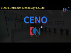 Through Hole High Speed Slip Ring 1000rpm Electric Slip Ring With Precious Metals