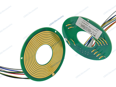 PSCN032-08P1-A PCB style Slip Ring