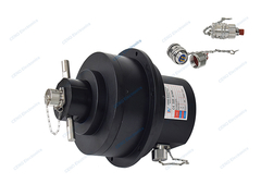 Low Temperature Slip Ring with IP65 water proof
