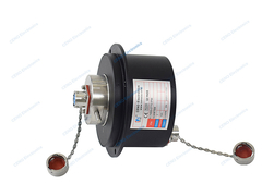Water proof slip ring with IP66 and optional grade