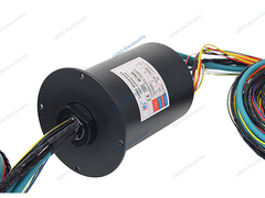 ECN000-03P3-11S-02EG  Ethernet signal slip ring