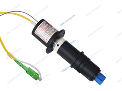 ECN000-01S-01F-A Integrate fiber optic rotary joint
