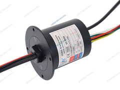 ECN000-06P3-07S-IP66 Waterproof slip ring