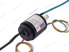 QCN0102-05P-01EG Integrate pneumatic hydraulic rotary union